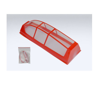 Kabinenhaube BERGFALKE ELECTRIC 3300