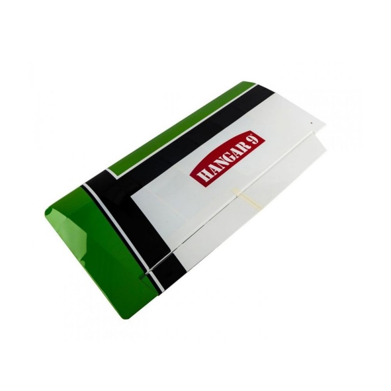 Ultra Stick 30cc - Ala sinistra con pinna e flap HANGAR 9 - HAN236502