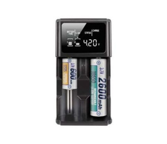 Chargeur rapide Wiz 2S T2M