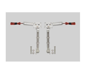 Main gear - PH067 - Spitfire.15 - 20cc