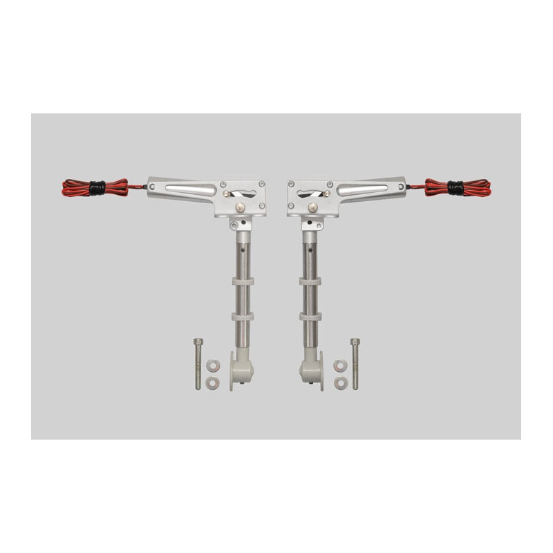 Main gear - PH067 - Spitfire.15 - 20cc