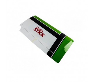 Ultra Stick 30cc - Right wing with fin and flap HANGAR 9 - HAN236503