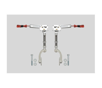 Ingranaggio principale - PH139 - P51 Mustang .15-20cc