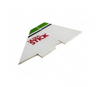 Ultra Stick 30cc - Vertical stabilizer with HANGAR 9 fin - HAN236504