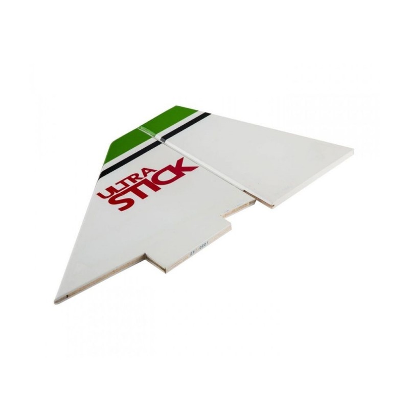 Ultra Stick 30cc - Vertical stabilizer with HANGAR 9 fin - HAN236504