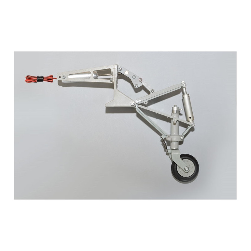 Heckrolle - PH205 - P51 Mustang 60cc