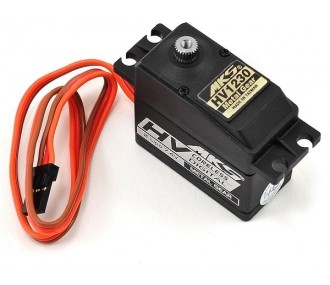 Servo standard Mks HV1220 MG numérique