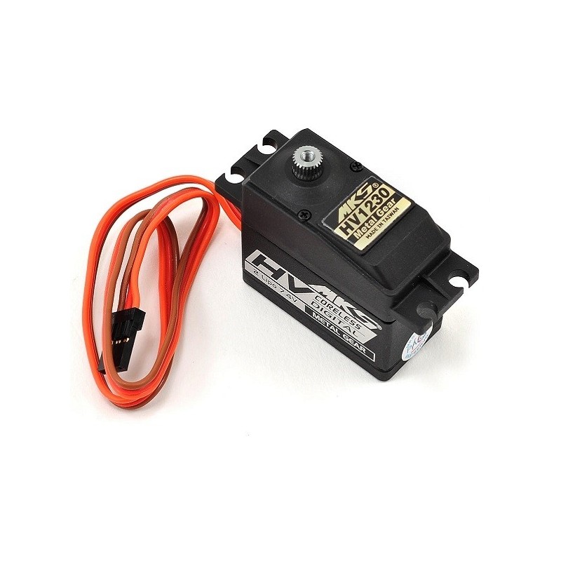 Standard-Servo Mks HV1220 MG digital