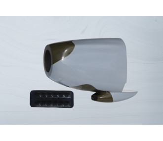 PH120-Spitfire Hood Size .46-.55