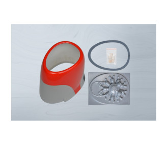 Coperchio PH138-P47 Thunderbolt Dimensioni 15-20cc
