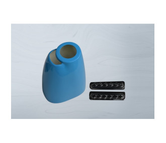 Coperchio PH139-P51 Mustang dimensioni 15-20cc