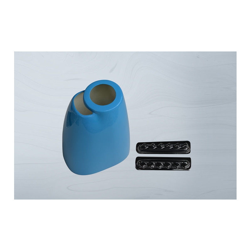 Coperchio PH139-P51 Mustang dimensioni 15-20cc