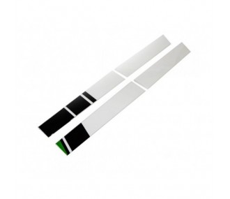 Ultra Stick 30cc - Aleta y flap (lado izquierdo) HANGAR 9 - HAN236509