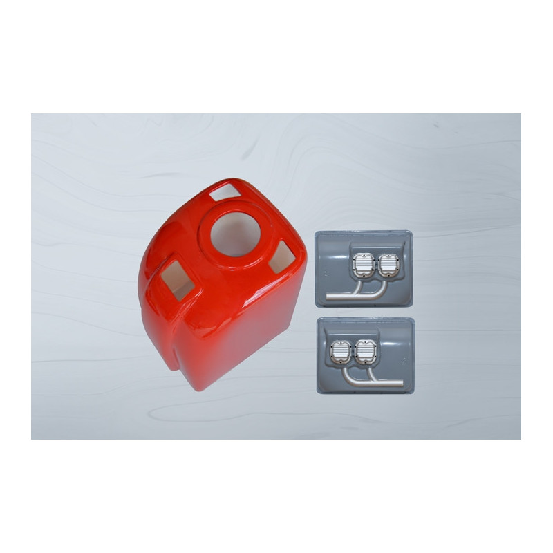 Coperchio PH146-Spacewalker II Taglia .46-.55