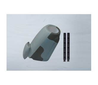 Casquete PH171-Spitfire Tamaño 50-61cc