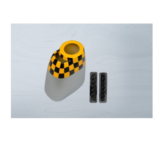 Hood PH185--Mustang P51 Size 50-61cc