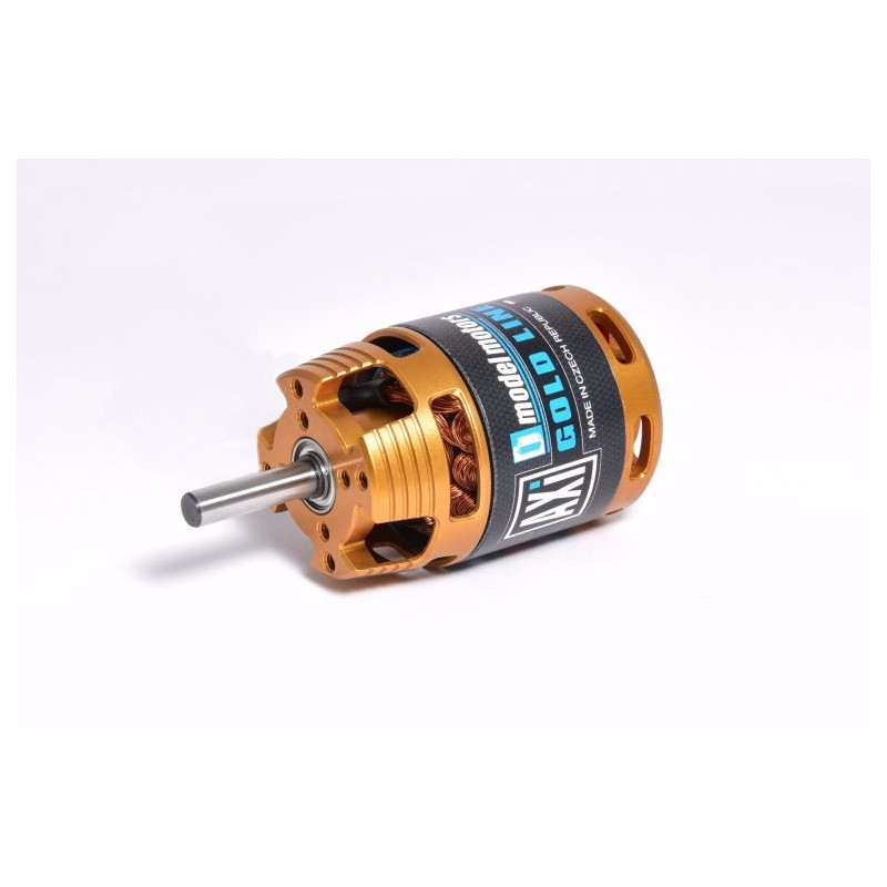 AXI 2808/16 V2 GOLD LINE Motore ad asse lungo (85g, 1820kv, 170W)
