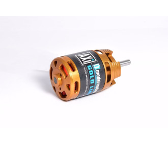 AXI 2808/16 V2 GOLD LINE Long Axis Motor (85g, 1820kv, 170W)