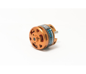 Moteur AXI 2808/20 V2 GOLD LINE Axe Long (85g, 1490kv, 256W)