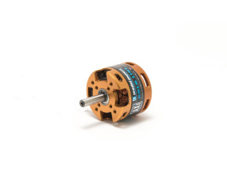 Moteur AXI 2808/20 V2 GOLD LINE Axe Long (85g, 1490kv, 256W)