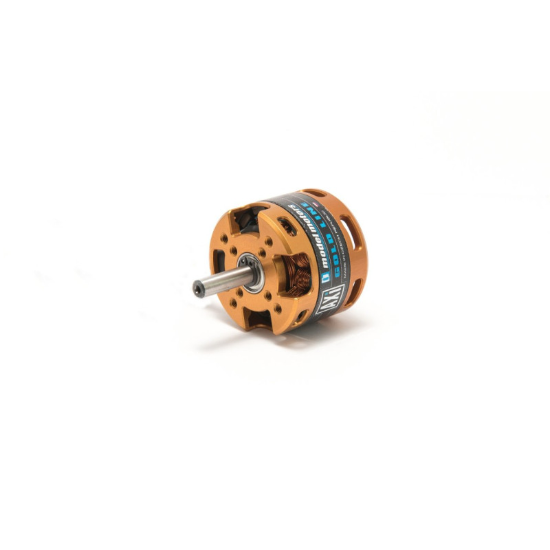 AXI 2808/20 V2 GOLD LINE Long Axis Motor (85g, 1490kv, 256W)