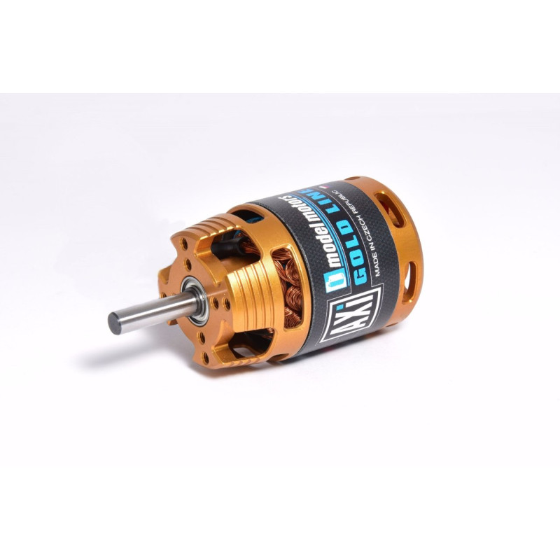 Moteur AXI 2820/14 V2 GOLD LINE Axe Long (158g, 860kv, 520W)