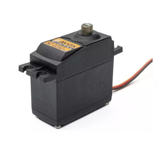 Savox SC-0252MG+ standard digital servo (49g, 10.5kg.cm, 0.19s/60°)