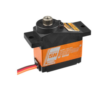 Savox SH-0257MG+ micro digital servo (14g, 2.2kg.cm, 0.09s/60°)