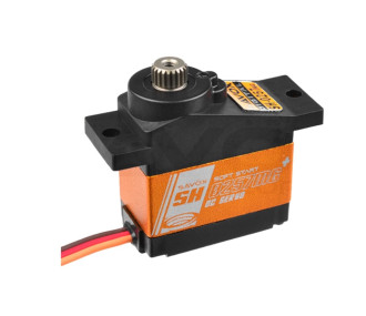 Savox SH-0257MG+ micro servo digitale (14g, 2,2kg.cm, 0,09s/60°)