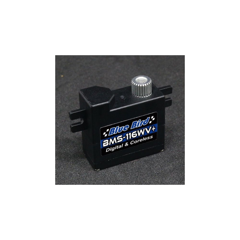 Servo Blue Bird BMS-116WV+ 6,5Kg.cm 0,07s 11,3g 10mm