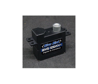 Servo Blue Bird BMS-126WV+6,5Kg.cm 0,07s 11,3g 10mm