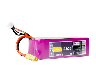 Hacker LiFe 2100-4S MTAG Battery