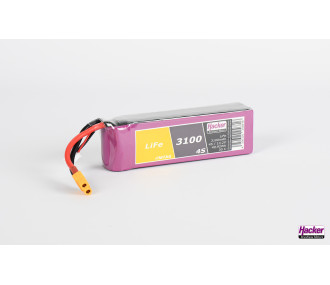 Batería Hacker LiFe 3100-4S MTAG
