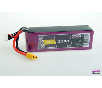 Hacker LiFe 3100-5S MTAG Battery