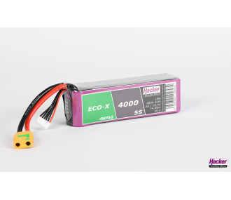 Akku Hacker ECO-X 4000-5S MTAG