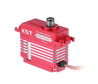 Digital Servo KST X15-755x (40g, 10.2Kg/cm , 0.04s/60°)