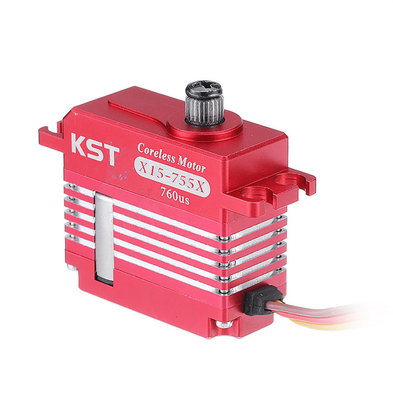 Digital Servo KST X15-755x (40g, 10.2Kg/cm , 0.04s/60°)