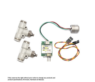 Pressure sensor ADV 30bar FrSky