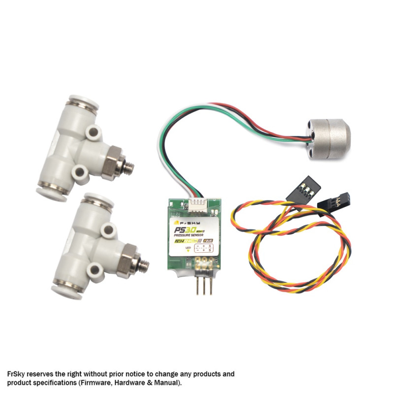 Pressure sensor ADV 30bar FrSky