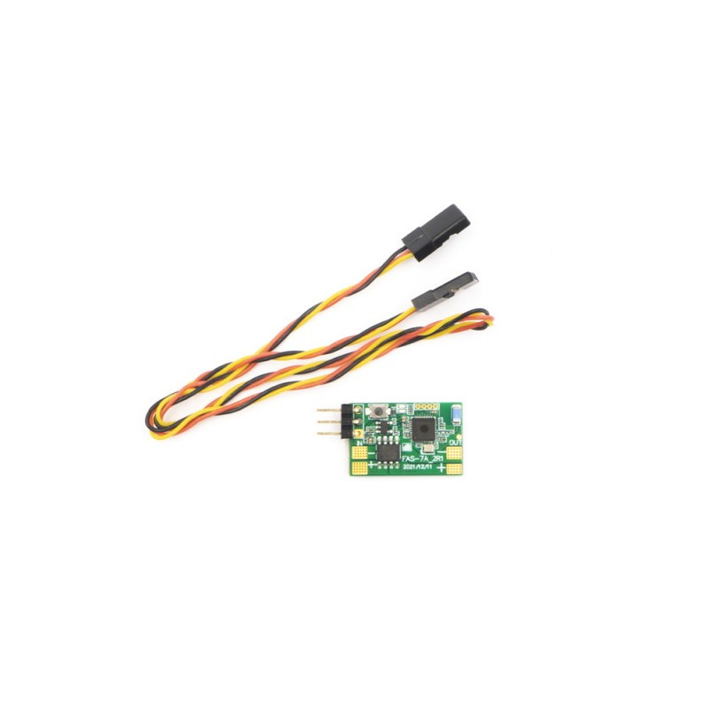 FAS-7 ADV FRSKY SENSOR DE CORRIENTE