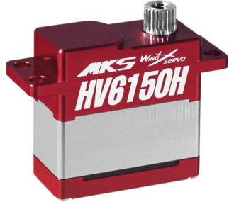 MKS digital servo HV6150H