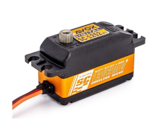 Digitales Low-Profile-Servo Savox SC-1252MG + (44g, 7.0kg.cm, 0.07s/60°)