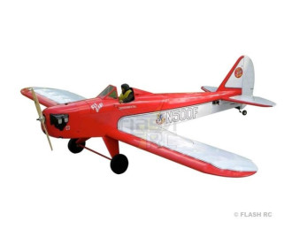VQ Model Fly Baby 20cc rojo ARF aprox.2.41m