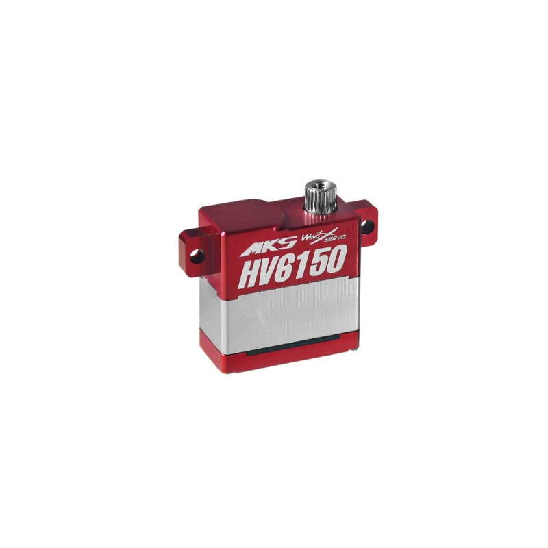 Mini MKS HV6150 digital servo