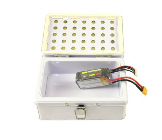 BAT Safe Mini

(Note: This is a product name and remains the same in both French and English.)