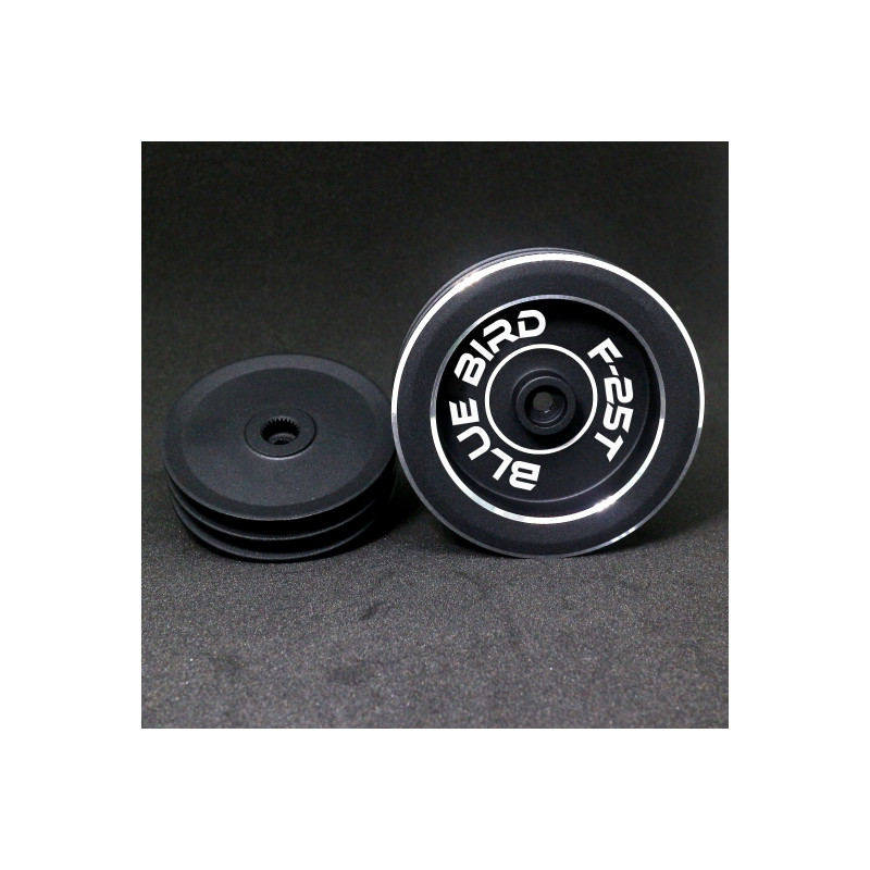 32mm plastic drum for Blue Bird Winch servo