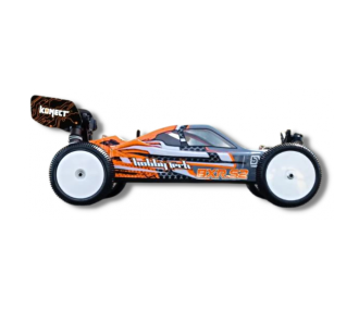 BXR.S2 brushless 1/10 4wd RTR Hobbytech