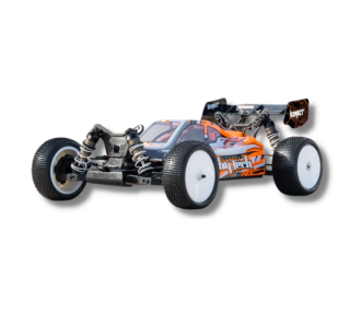 BXR.S2 brushless 1/10 4wd RTR Hobbytech