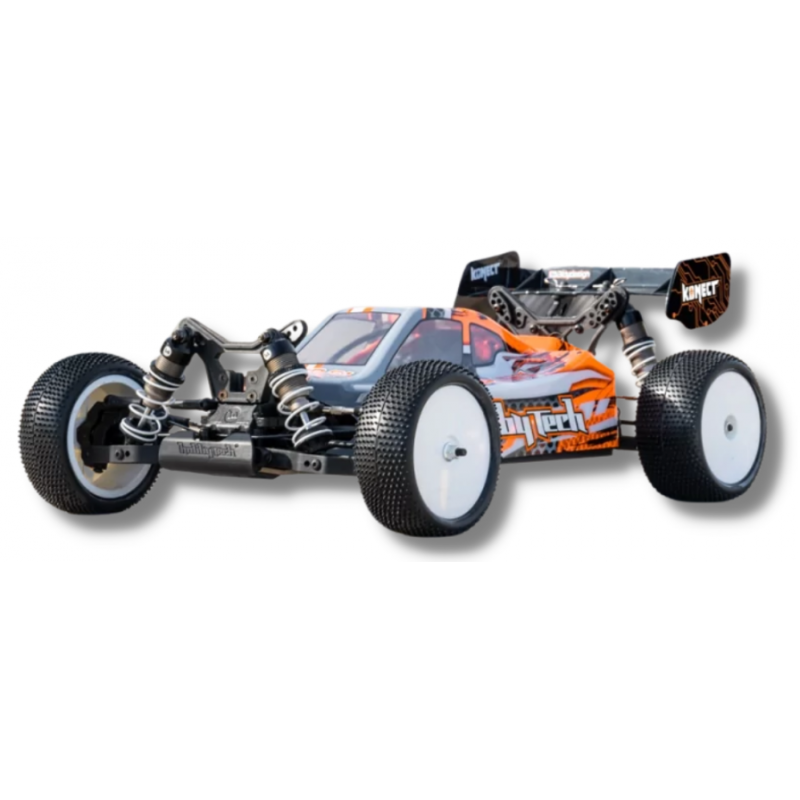 BXR.S2 brushless 1/10 4wd RTR Hobbytech