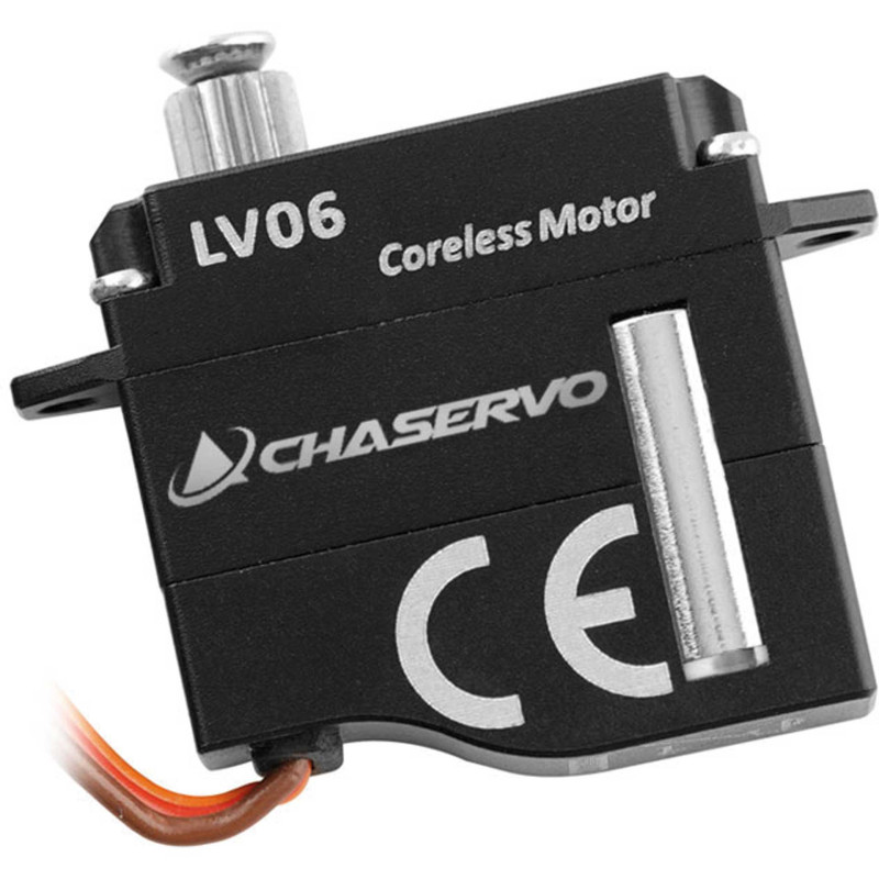 Digital servo LV06 Chaservo MICRO (6g, 1.7kg.cm, 0.055s)